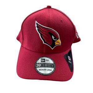 New Era Arizona Cardinals Fitted hat M/L